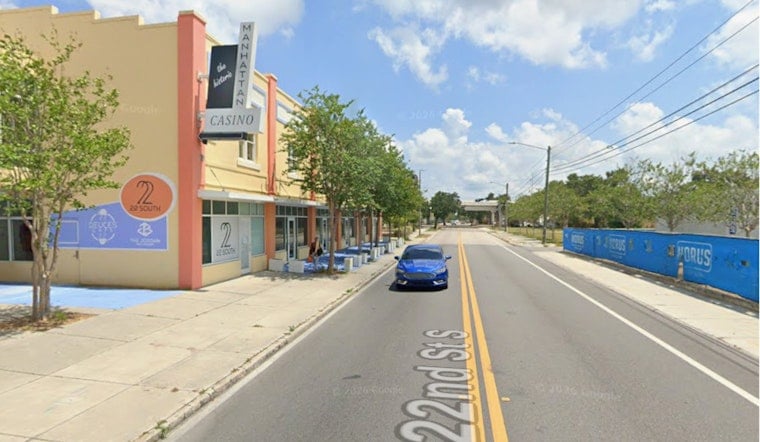 Seven Bids and One Long-Stalled Lot, St. Pete's Commerce Park Showdown