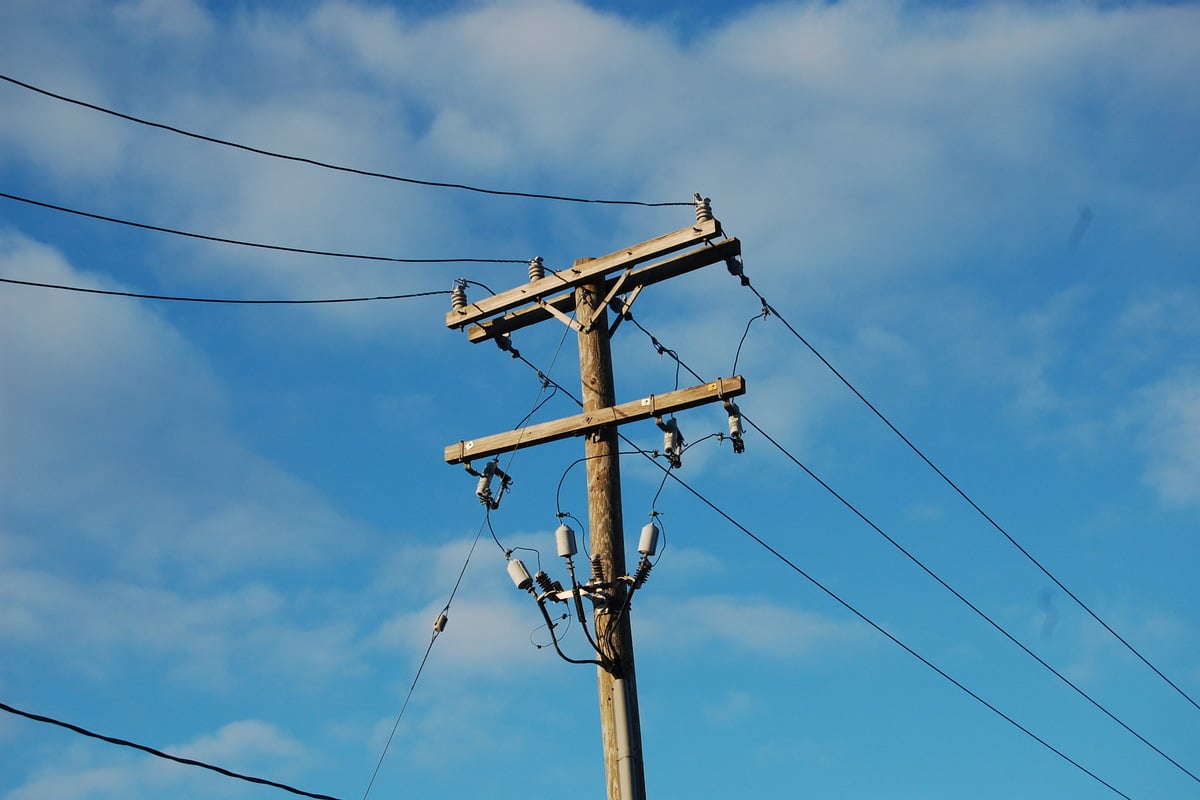 Seven Miles Of Power Lines Vanish Underground On Mount Hood