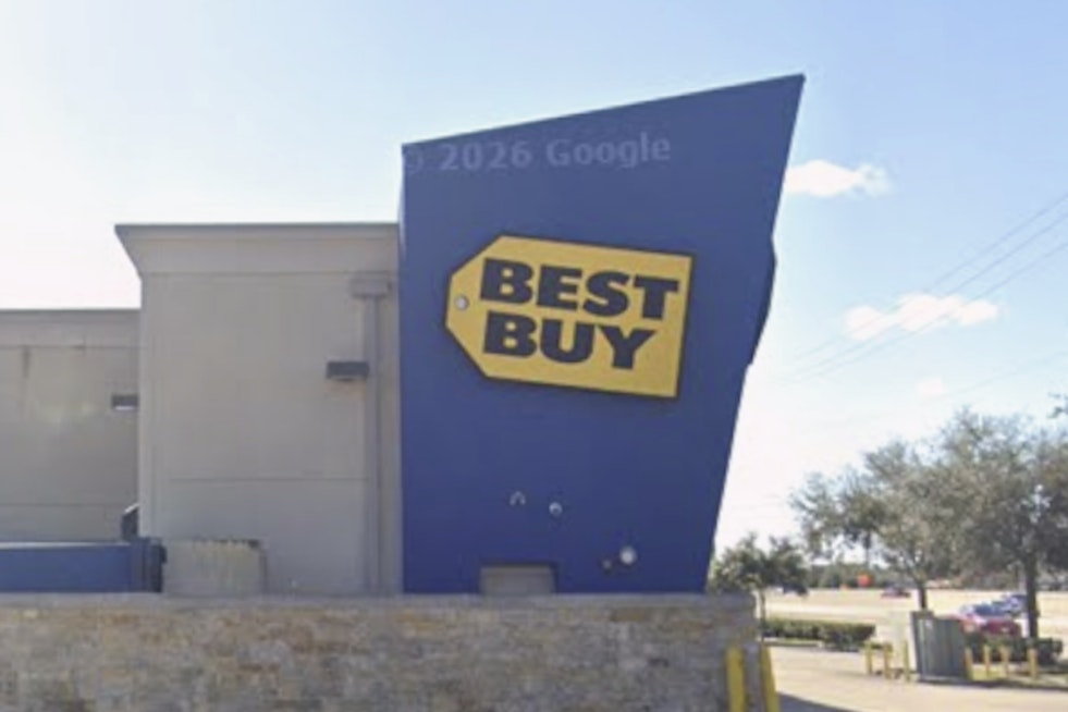 Seven Nabbed as Cops Bust Houston-Tied Best Buy Theft Crew