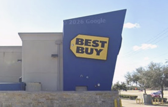 Seven Nabbed as Cops Bust Houston-Tied Best Buy Theft Crew