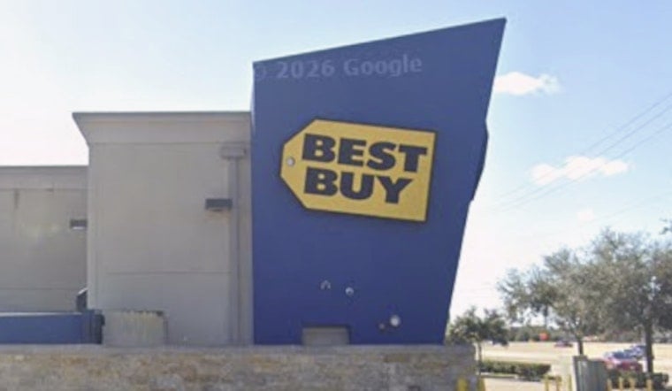 Seven Nabbed as Cops Bust Houston-Tied Best Buy Theft Crew