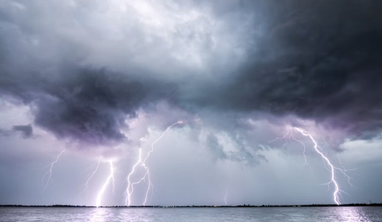 Severe Storm Line Targets Inland Tampa Bay in Dicey Tuesday Evening Commute