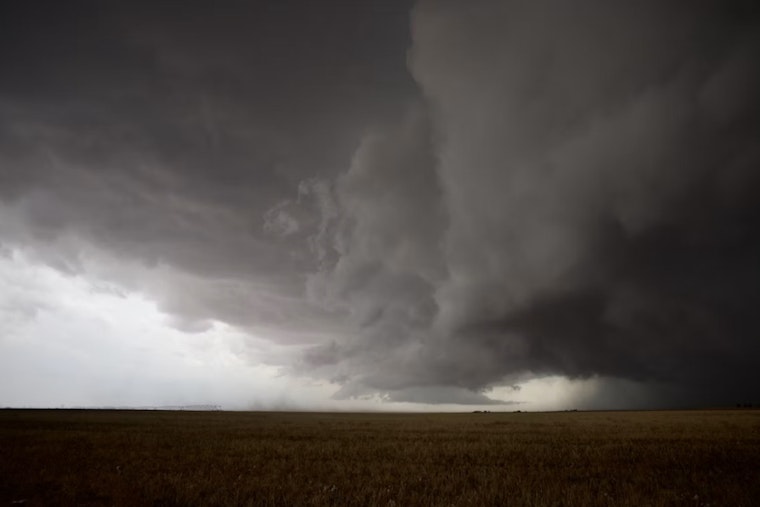 Monsoon Mayhem as Fierce Storms Hammer Arizona As Phoenix Chokes On Bad Air