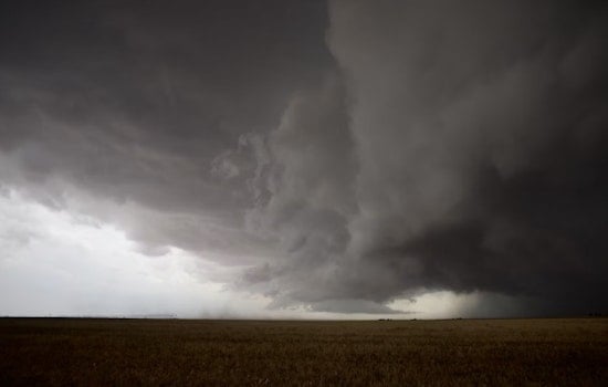 Monsoon Mayhem as Fierce Storms Hammer Arizona As Phoenix Chokes On Bad Air