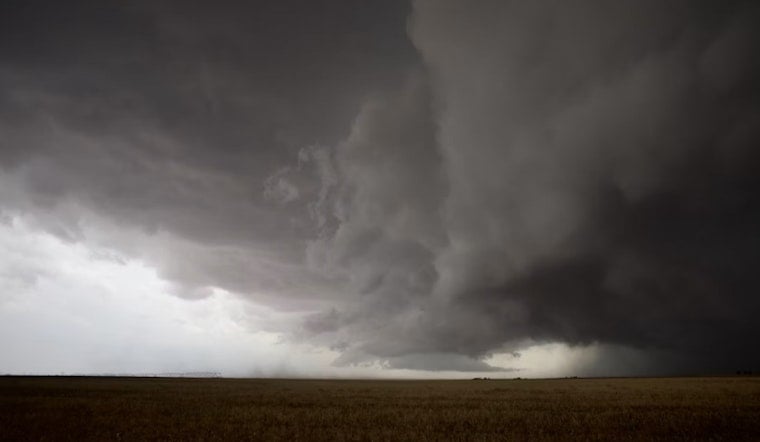 Monsoon Mayhem as Fierce Storms Hammer Arizona As Phoenix Chokes On Bad Air