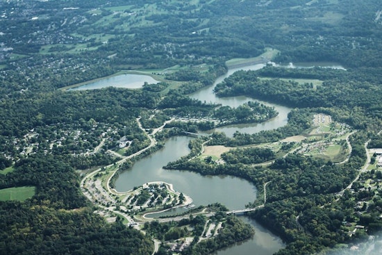 Sewage Leak Turns Winton Lake Into No-Go Zone For Summer Fun