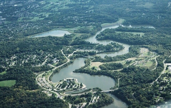 Sewage Leak Turns Winton Lake Into No-Go Zone For Summer Fun