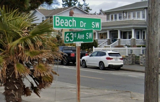 Sewer Scare At Constellation Park Puts South Alki Waters Off-Limits
