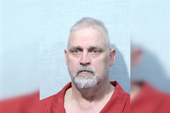Seymour Child Predator Hit With 40-Year Prison Term