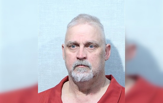 Seymour Child Predator Hit With 40-Year Prison Term