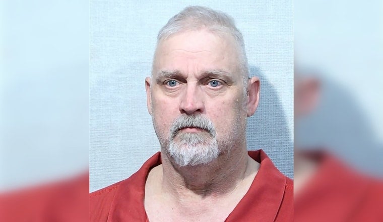 Seymour Child Predator Hit With 40-Year Prison Term