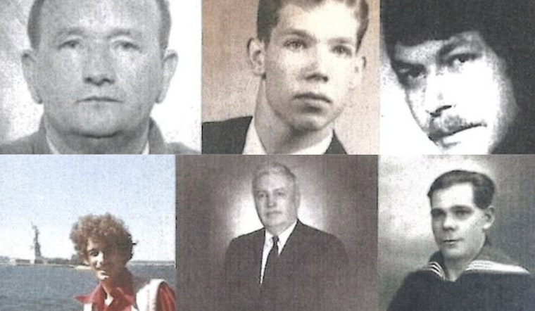 SFPD Throws $250K at Chilling Hunt for Ocean Beach 'Doodler' Killer