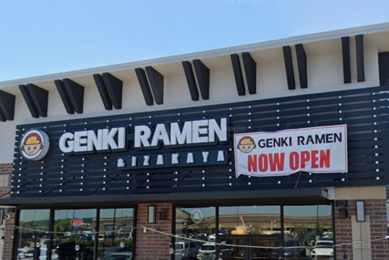 Sharonville Scores Slurp-Worthy Genki Ramen Spot With Sushi Twist