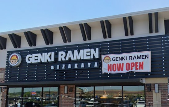 Sharonville Scores Slurp-Worthy Genki Ramen Spot With Sushi Twist