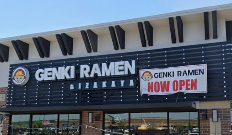 Sharonville Scores Slurp-Worthy Genki Ramen Spot With Sushi Twist