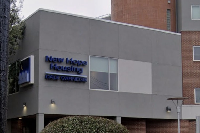 Sharpstown Horror Woman Gunned Down Outside New Hope Housing Complex