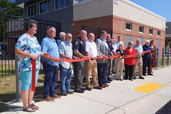 Shelby Unveils $7.8 Million Lifeline at New Cleveland County 911 Hub