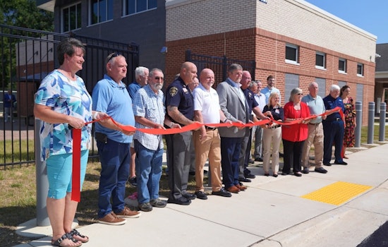 Shelby Unveils $7.8 Million Lifeline at New Cleveland County 911 Hub