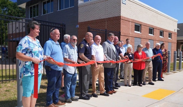 Shelby Unveils $7.8 Million Lifeline at New Cleveland County 911 Hub