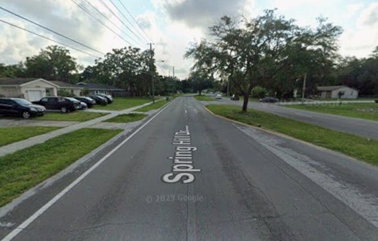 Sheriff Nienhuis Updates Spring Hill Murder Investigation