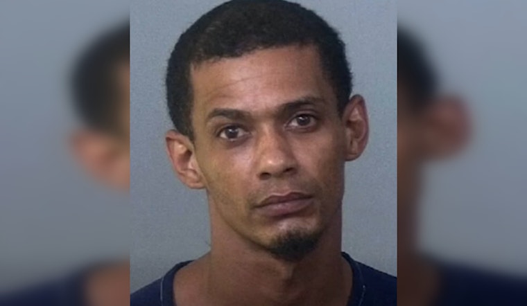 Sheriff’s Chopper Tracks Runaway Biker From Hillsborough To Manatee Woods Bust