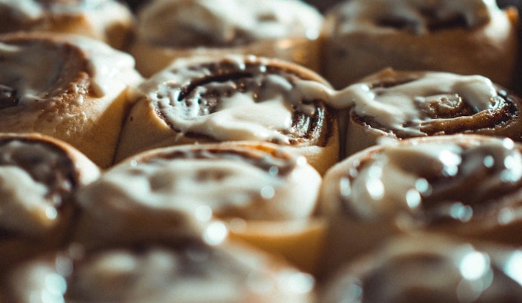 Sherman Oaks Hip-Hop Cinnamon Roll Joint Has Locals Lining The Block