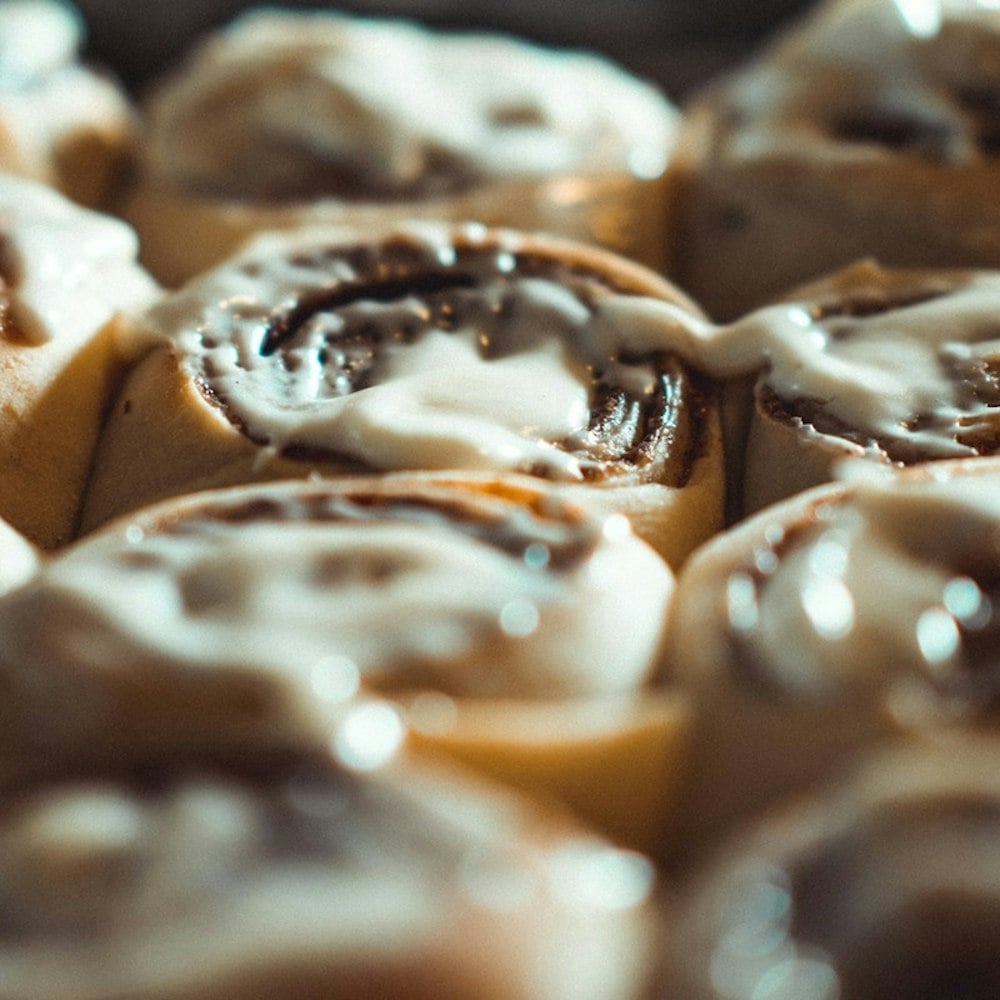 Sherman Oaks Hip-Hop Cinnamon Roll Joint Has Locals Lining The Block