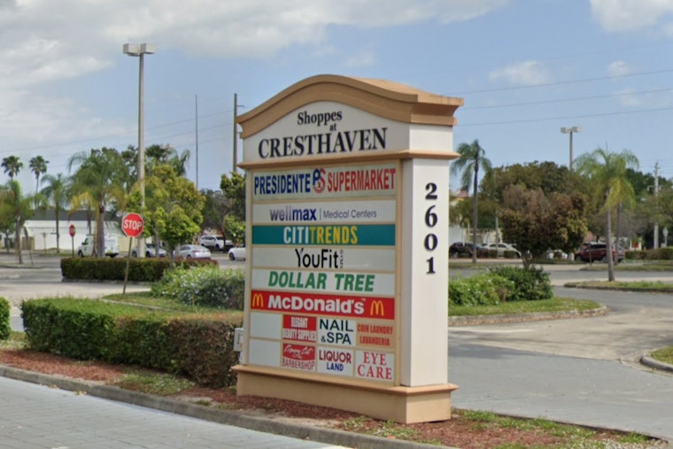 Shirtless ‘G-Money’ Nabbed After 113‑MPH I‑95 Mayhem In Lake Worth Beach