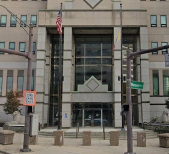 Shooting Outside Trouble-Plagued Columbus Firehouse Leaves One Hurt