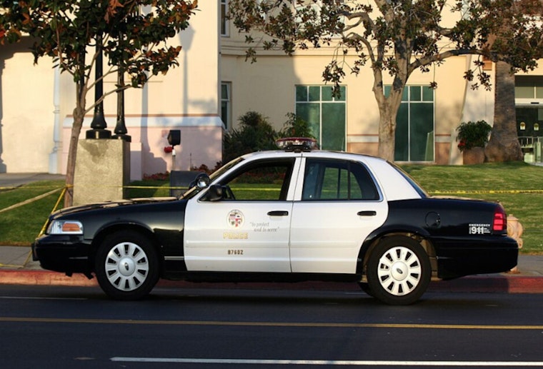 Shooting Reported Near Figueroa Terrace Downtown LA