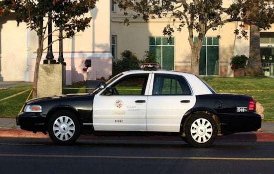 Shooting Reported Near Figueroa Terrace Downtown LA