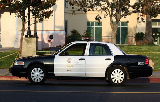 Shooting Reported Near Figueroa Terrace Downtown LA