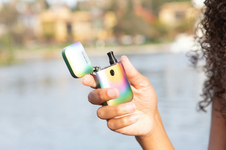 Shopify Boots Vapes After NY AG's Crackdown, James Takes a Victory Lap