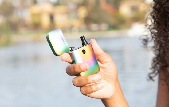 Shopify Boots Vapes After NY AG's Crackdown, James Takes a Victory Lap