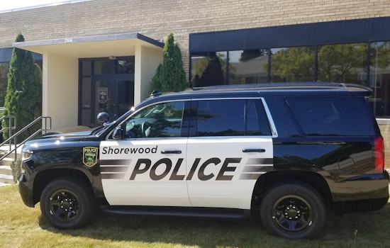 Shorewood Traffic Stop Erupts Into Wild Chase, Crash and Two Arrests
