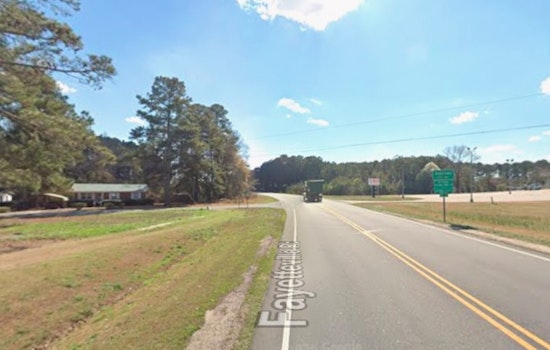 Shot Dead Behind Fayetteville Road Plaza in Southeast Atlanta