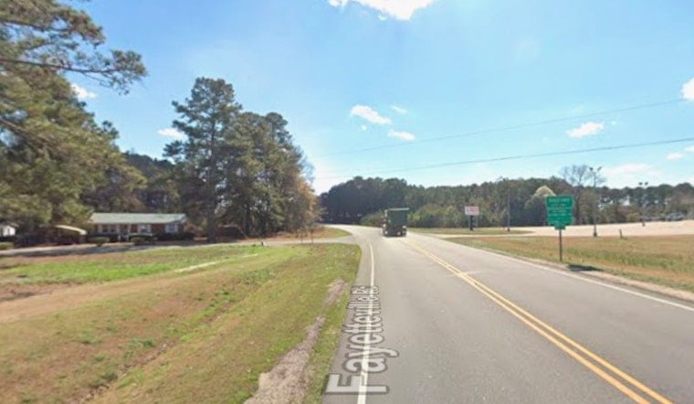 Shot Dead Behind Fayetteville Road Plaza in Southeast Atlanta