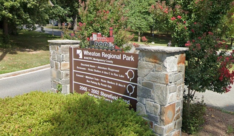 Shot Fired In Gun Struggle At Wheaton Park, Cops Find No Victim