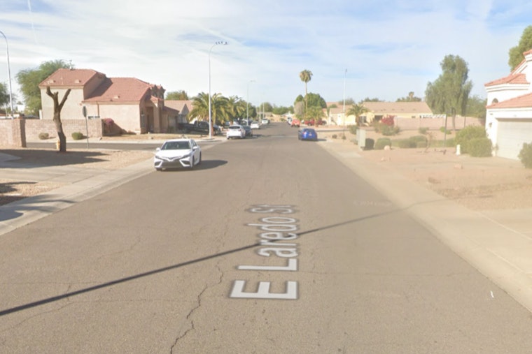 Shotgun Standoff on Laredo Street Ends With Chandler Cop Killing 32-Year-Old