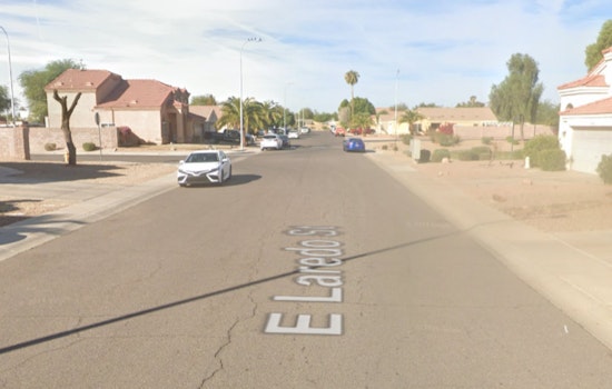 Shotgun Standoff on Laredo Street Ends With Chandler Cop Killing 32-Year-Old