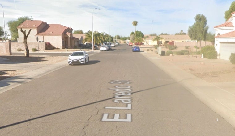 Shotgun Standoff on Laredo Street Ends With Chandler Cop Killing 32-Year-Old