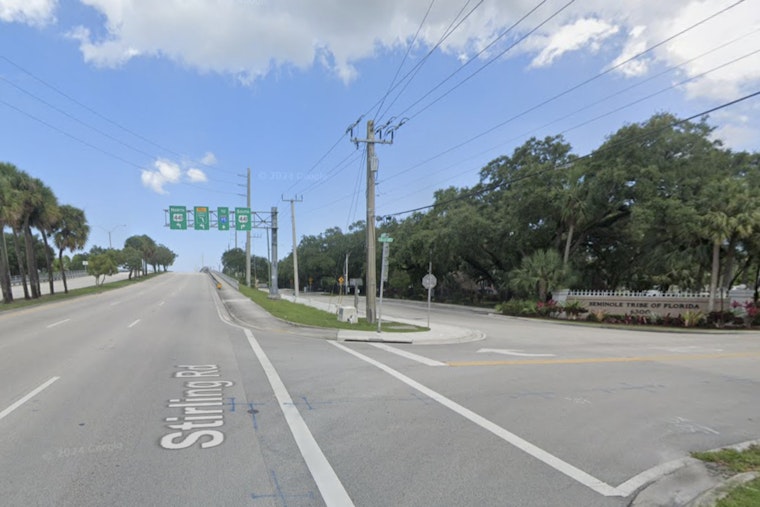 Shots Fired On Stirling Road As Broward Deputies Probe Nighttime Shooting