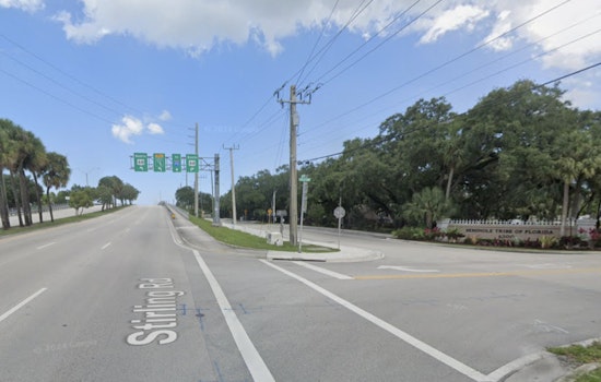 Shots Fired On Stirling Road As Broward Deputies Probe Nighttime Shooting