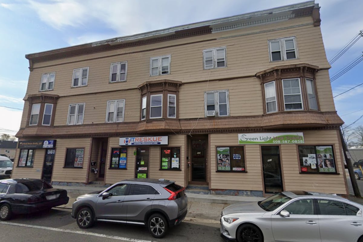 Shots Fired Outside Brockton Shop as Main Street Turns Into Crime Scene