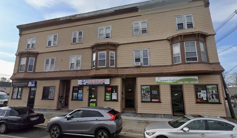 Shots Fired Outside Brockton Shop as Main Street Turns Into Crime Scene