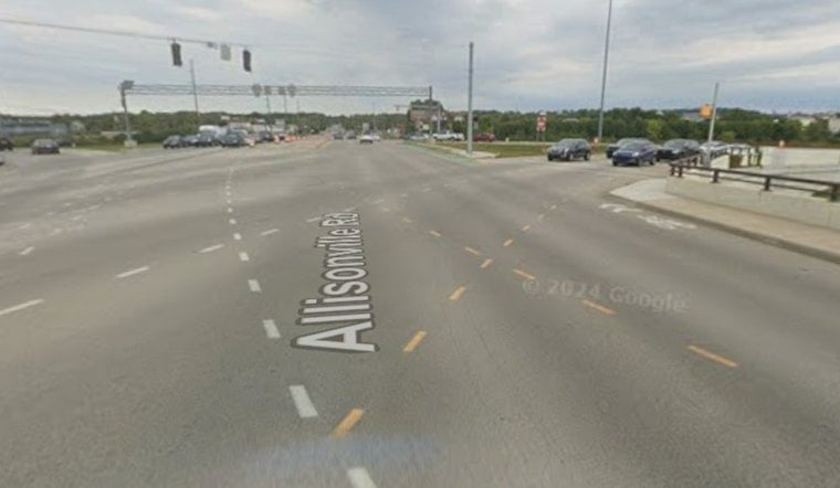 Shots Fly on I-465 as Cops Nab Northeast Indy 20-Year-Old