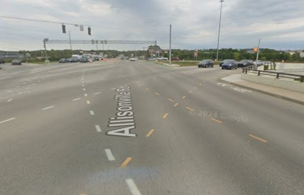 Shots Fly on I-465 as Cops Nab Northeast Indy 20-Year-Old