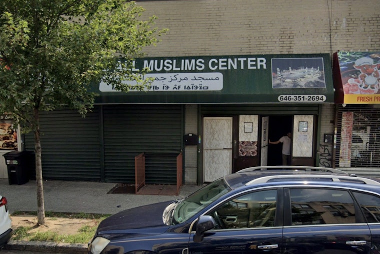 Shots Outside Bronx Mosque Jolt Highbridge Block, Two Held