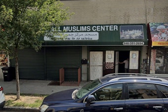 Shots Outside Bronx Mosque Jolt Highbridge Block, Two Held