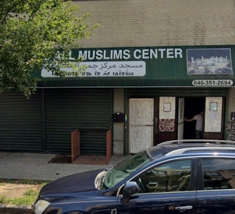 Shots Outside Bronx Mosque Jolt Highbridge Block, Two Held